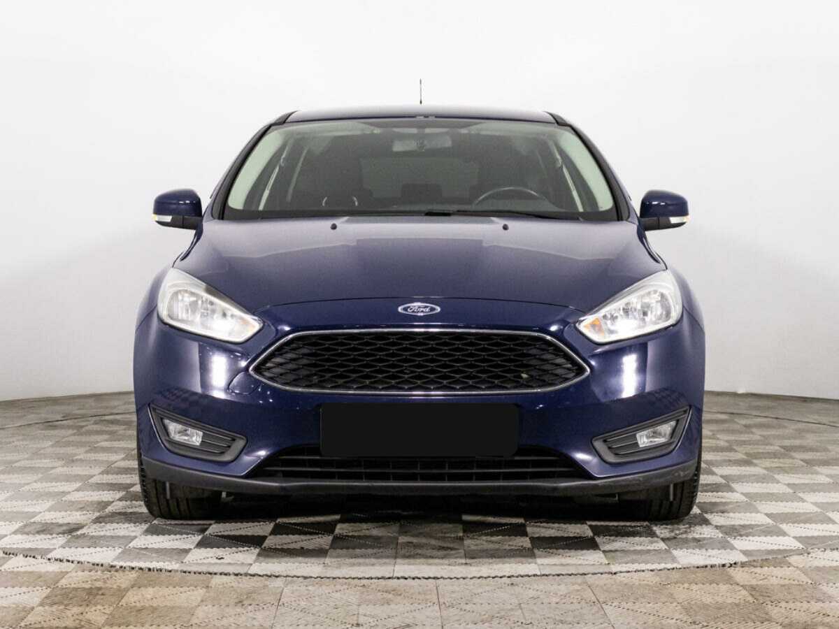 Ford Focus, 2017 - 115 316 км. | Фото №2