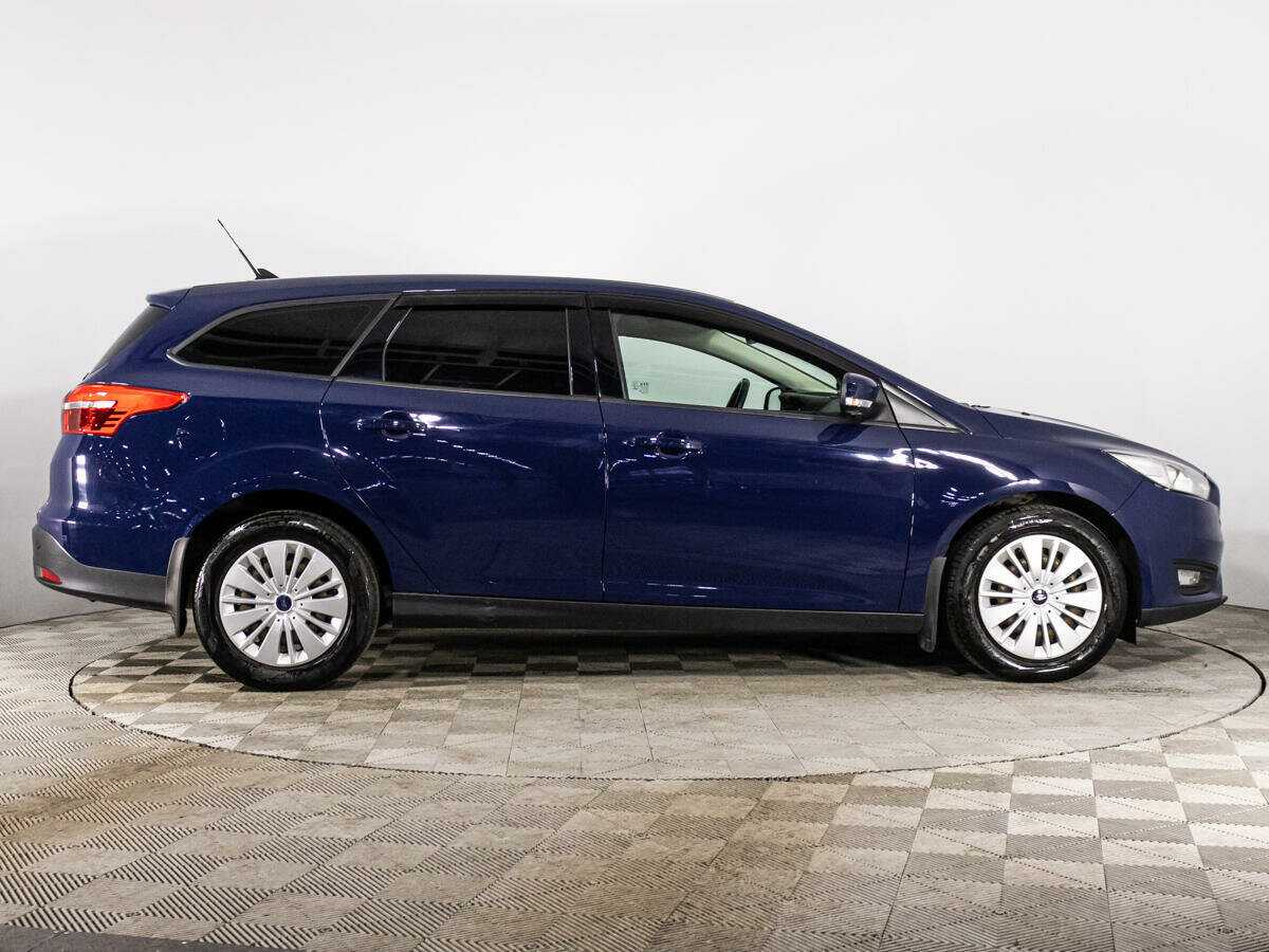 Ford Focus, 2017 - 115 316 км. | Фото №4