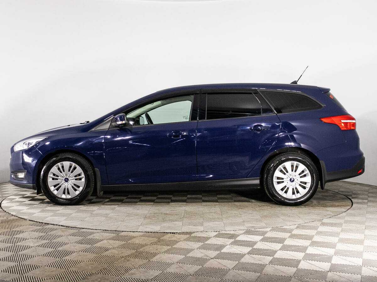 Ford Focus, 2017 - 115 316 км. | Фото №8