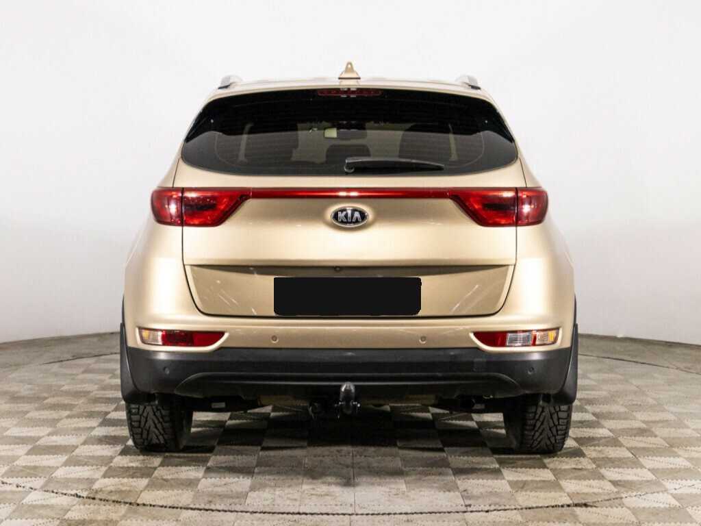 Kia Sportage, 2018 - 151 203 км. | Фото №6