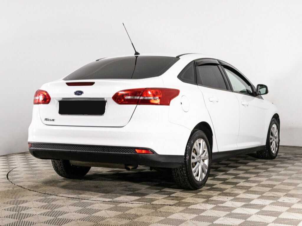 Ford Focus, 2016 - 86 576 км. | Фото №4