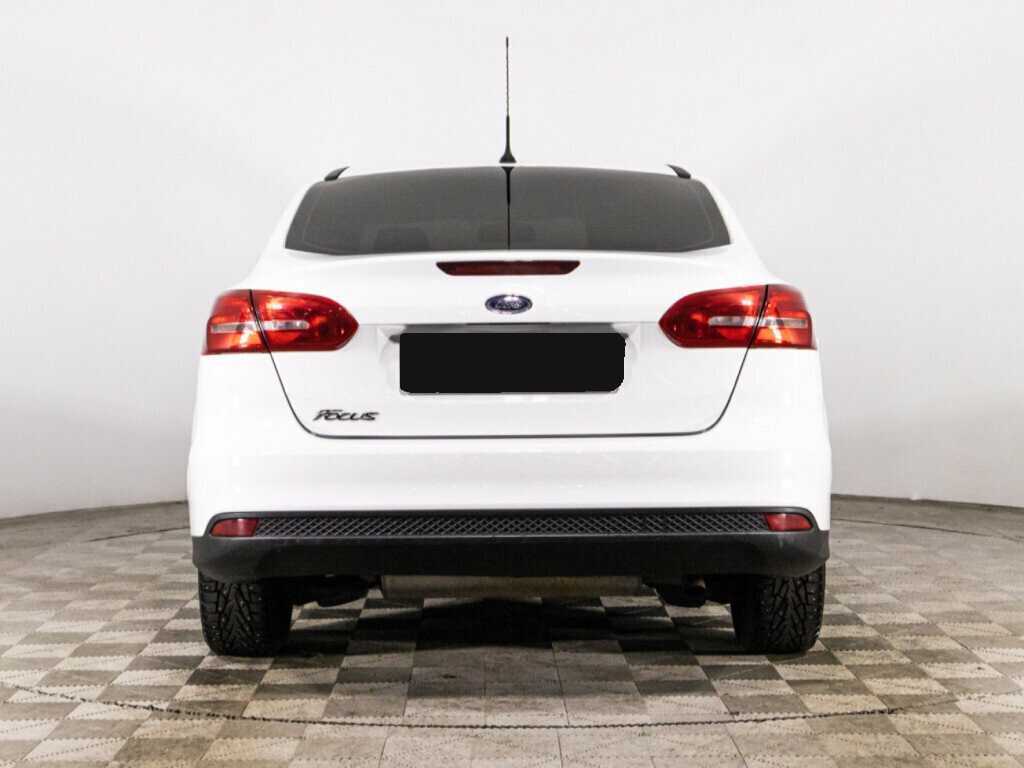 Ford Focus, 2016 - 86 576 км. | Фото №5
