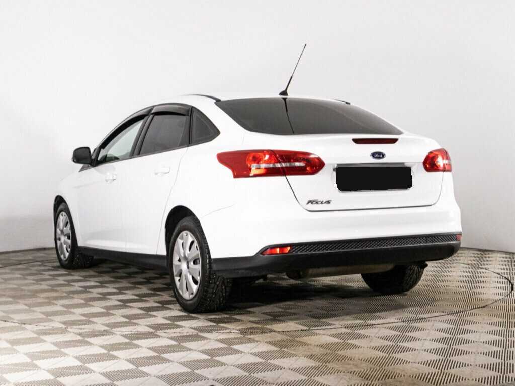 Ford Focus, 2016 - 86 576 км. | Фото №6