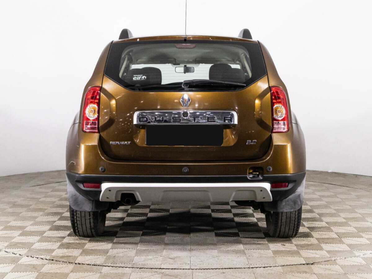 Renault Duster, 2013 - 116 296 км. | Фото №6