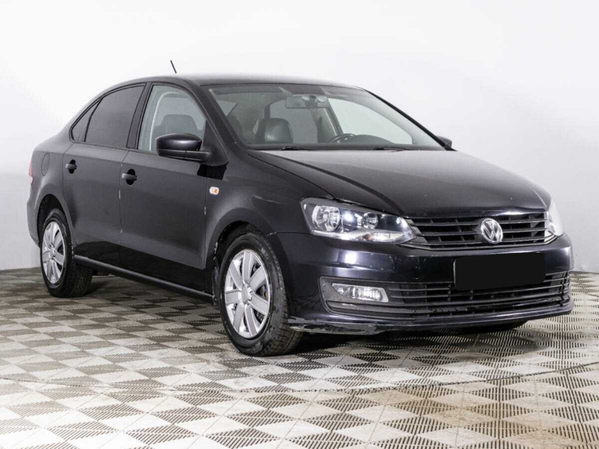 Volkswagen Polo, 2016 - 146 304 км. | Фото №3