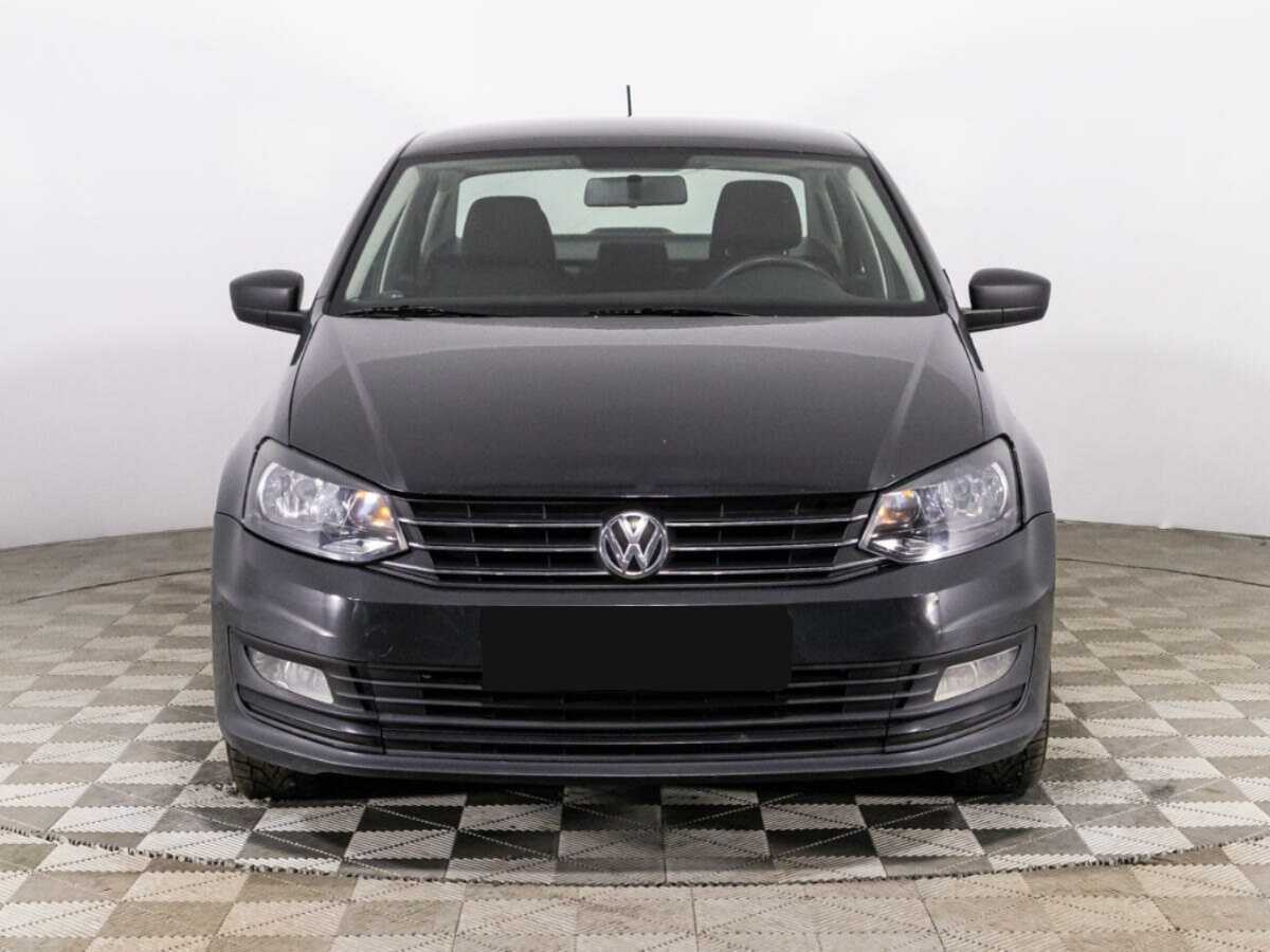 Volkswagen Polo, 2017 - 81 551 км. | Фото №2