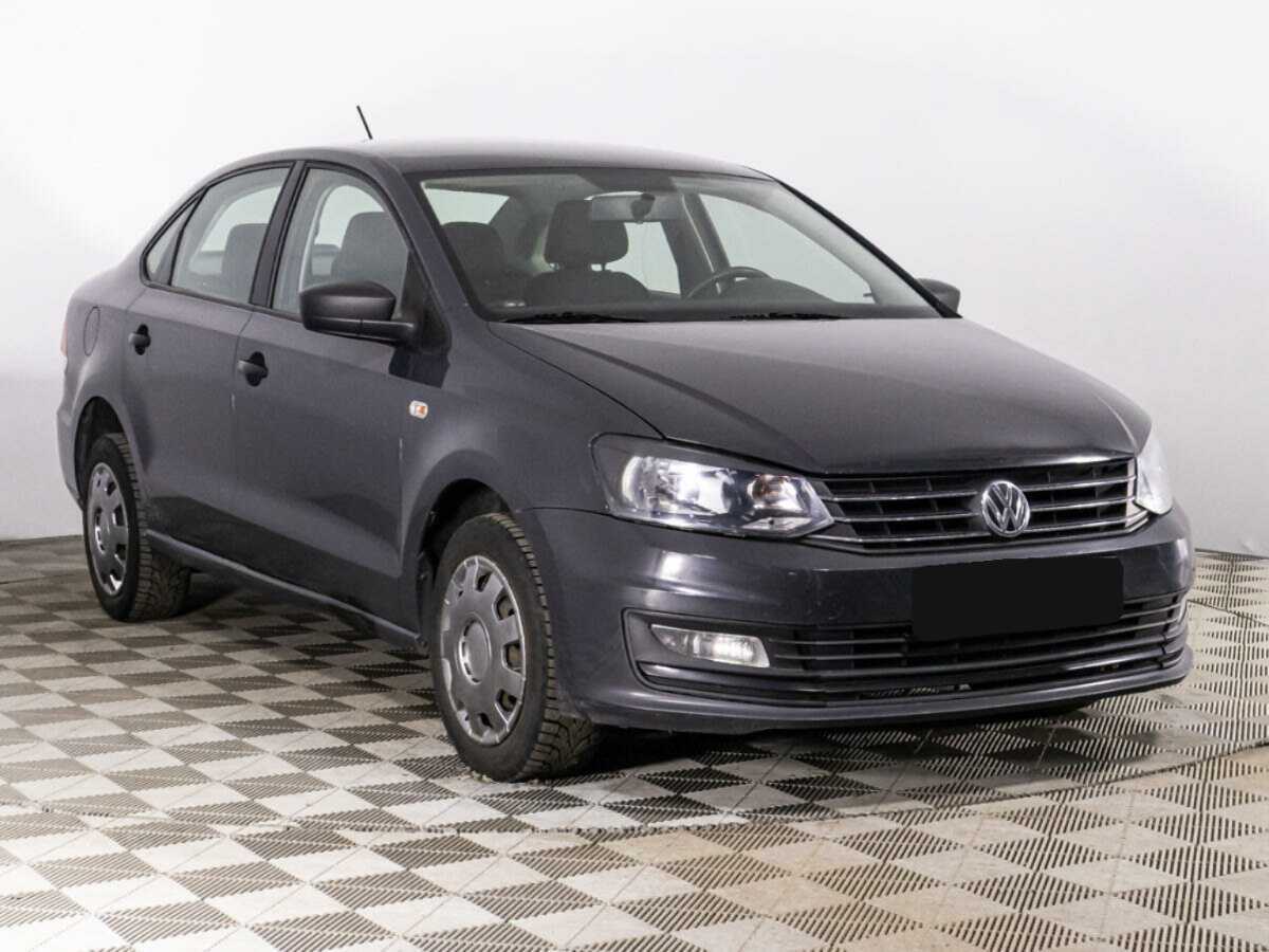 Volkswagen Polo, 2017 - 81 551 км. | Фото №3