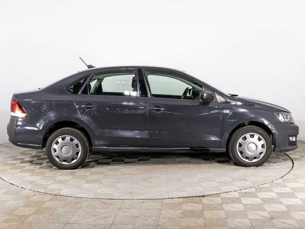 Volkswagen Polo, 2017 - 81 551 км. | Фото №4