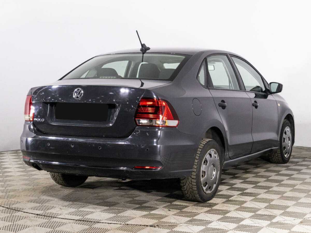 Volkswagen Polo, 2017 - 81 551 км. | Фото №5