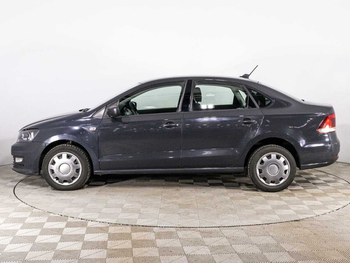 Volkswagen Polo, 2017 - 81 551 км. | Фото №8