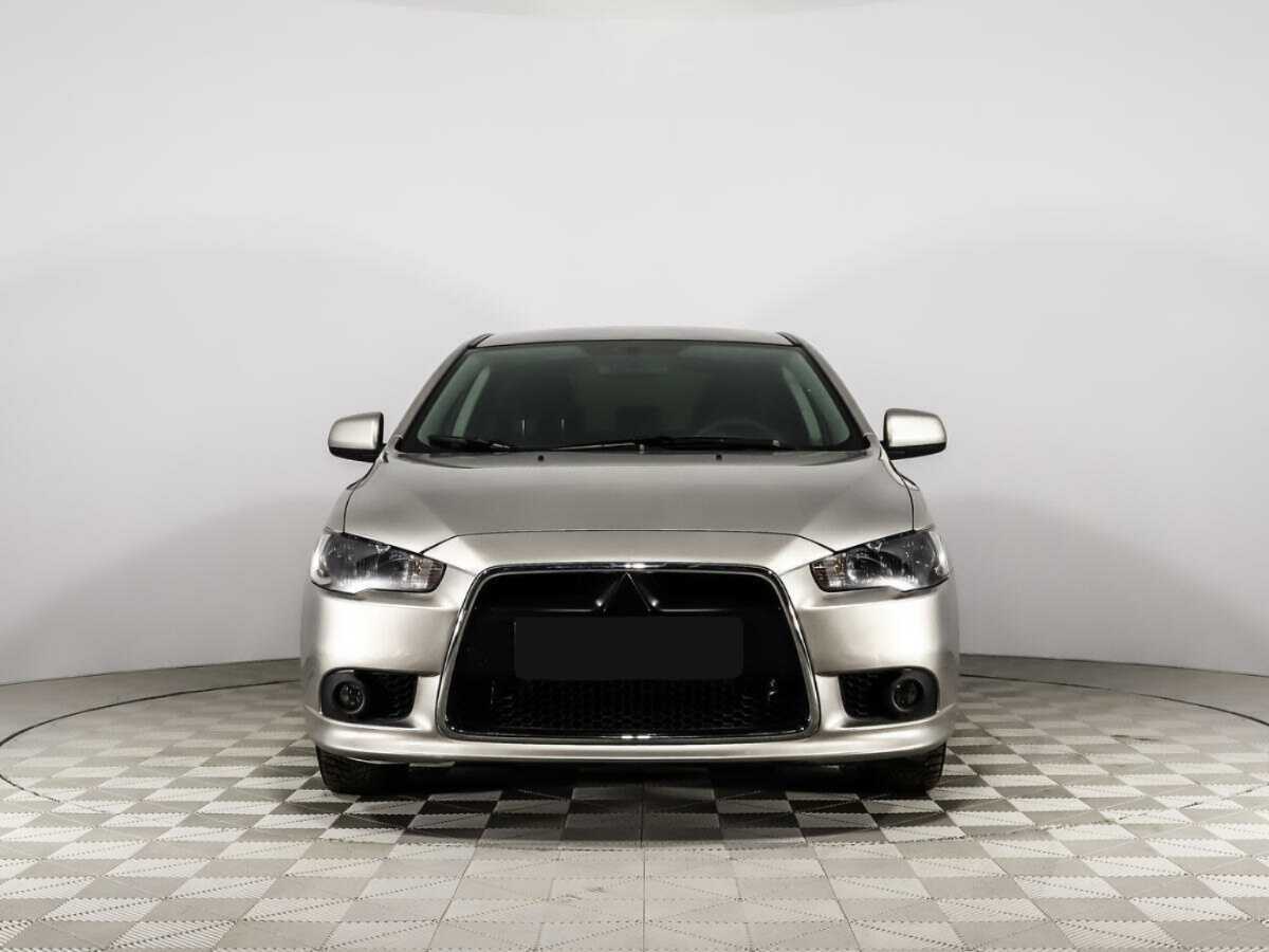 Mitsubishi Lancer, 2012 - 172 001 км. | Фото №2