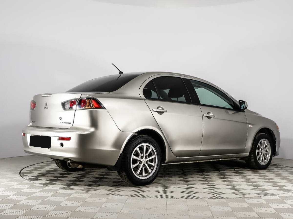 Mitsubishi Lancer, 2012 - 172 001 км. | Фото №4