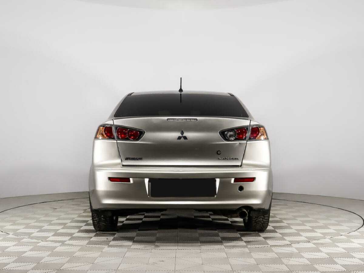 Mitsubishi Lancer, 2012 - 172 001 км. | Фото №5