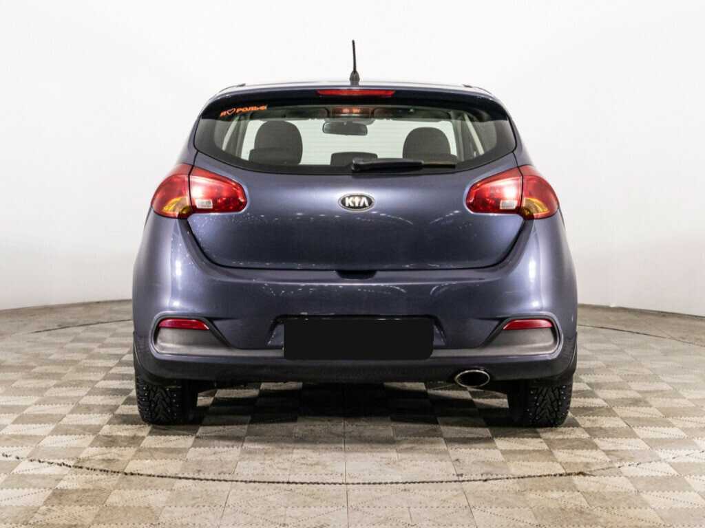 Kia Ceed, 2012 - 149 250 км. | Фото №6