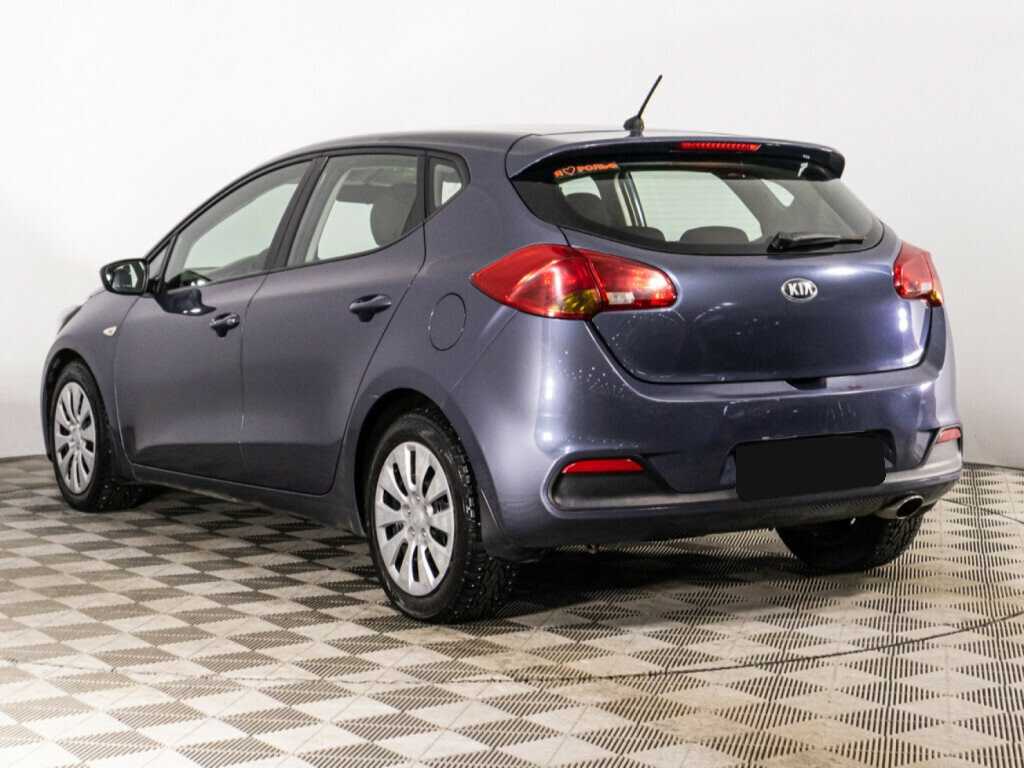 Kia Ceed, 2012 - 149 250 км. | Фото №7