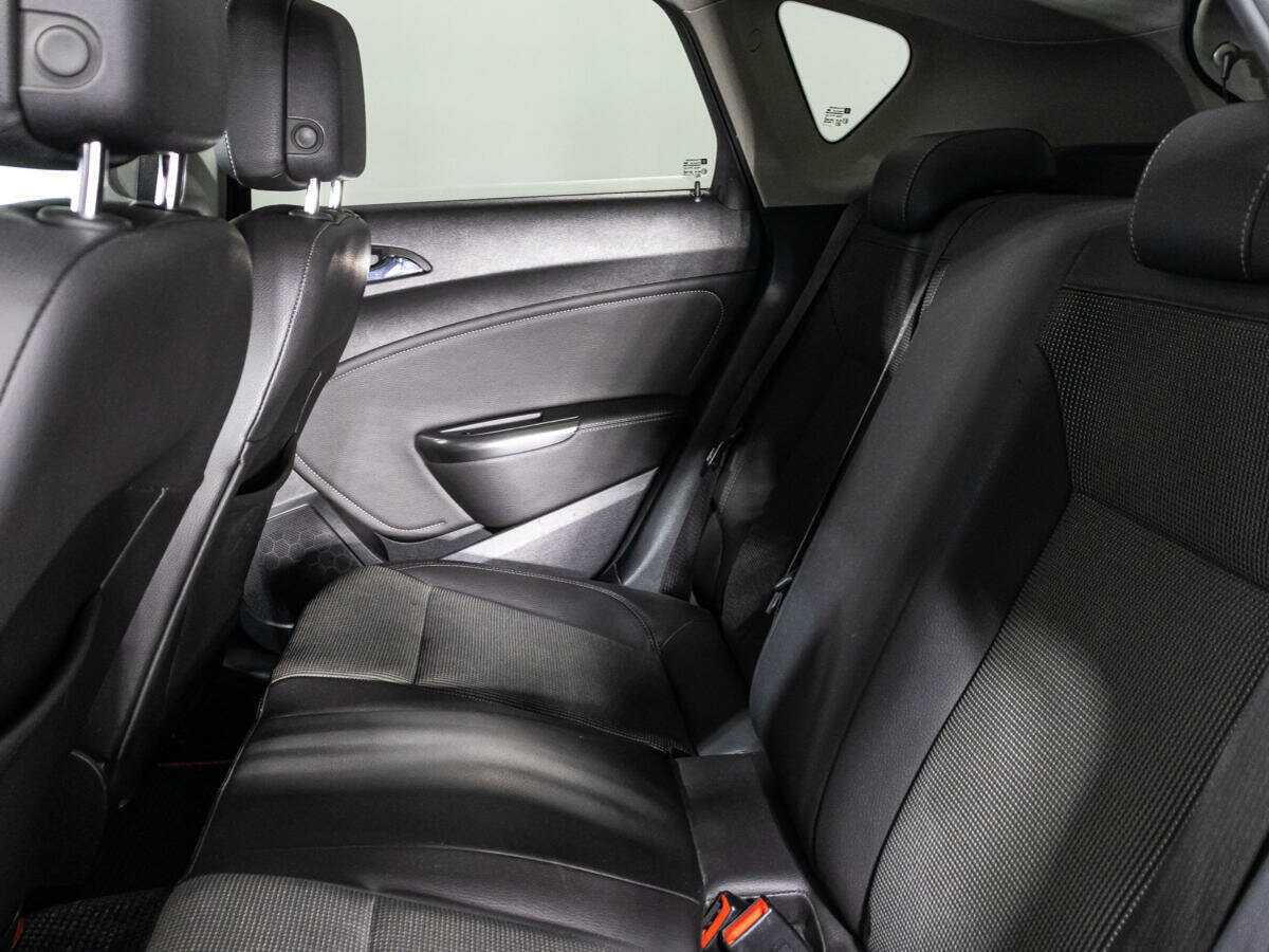 Opel Astra, 2012 Фото №10