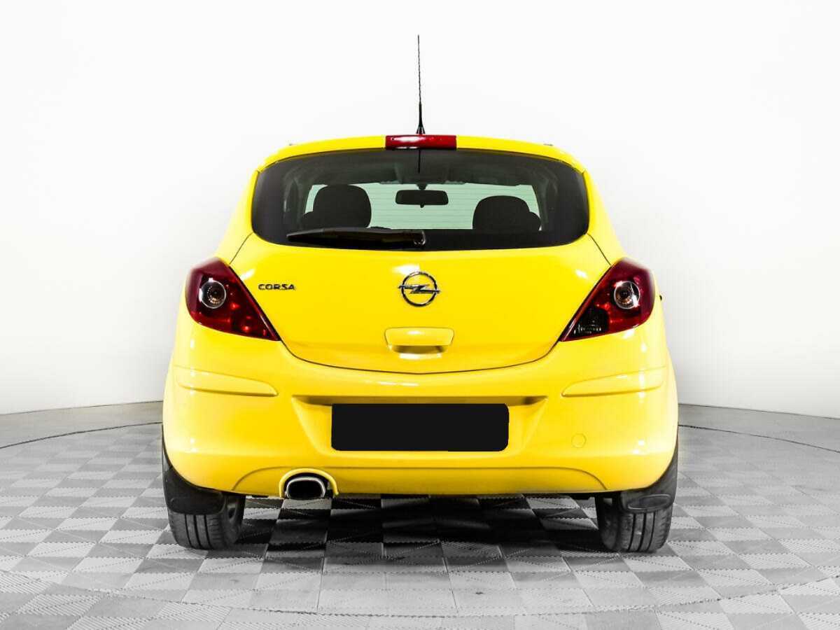 Opel Corsa, 2012 - 62 000 км. | Фото №6