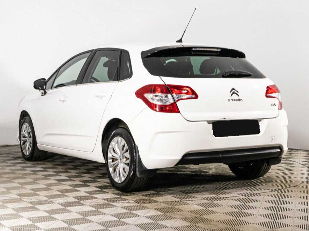Citroen C4, 2012 - 120 370 км. | Фото №7