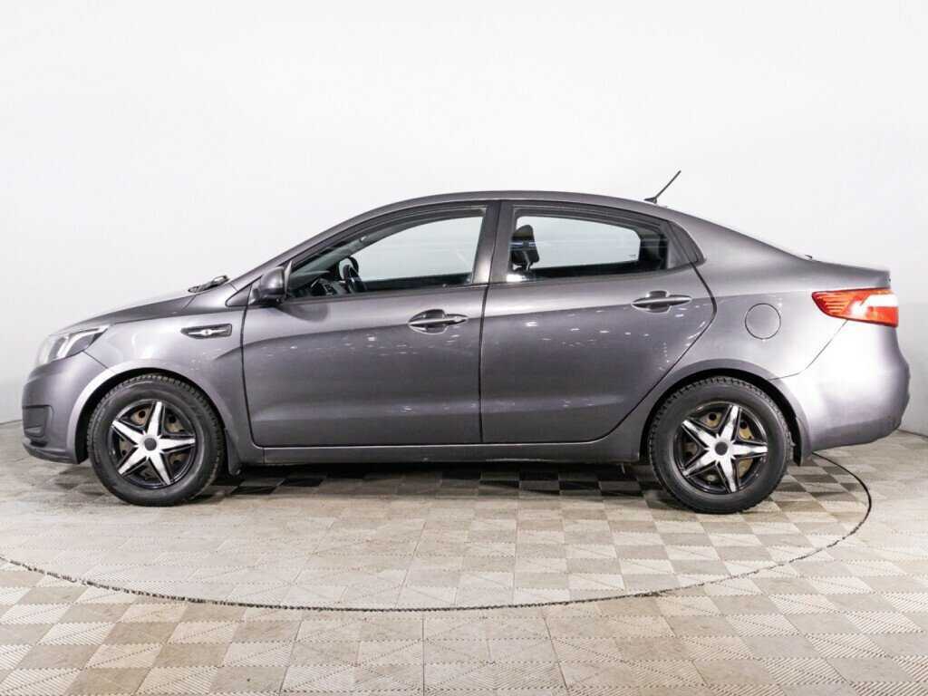 Kia Rio, 2013 - 180 916 км. | Фото №8