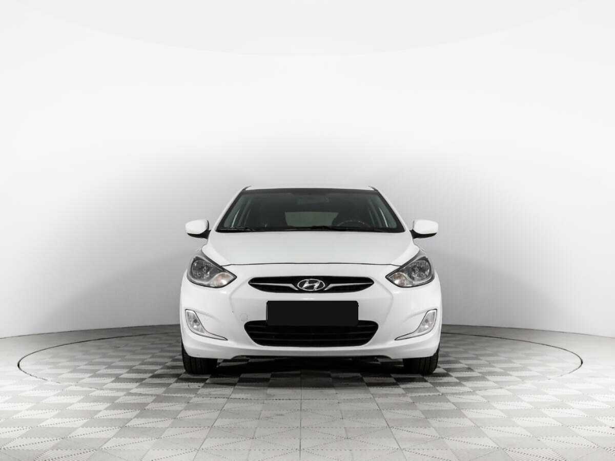 Hyundai Solaris, 2014 - 120 000 км. | Фото №2