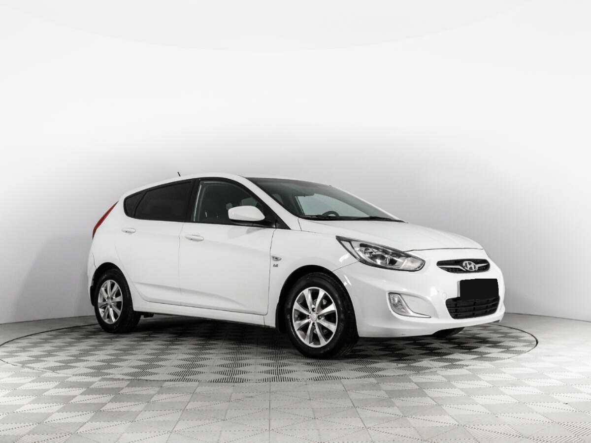 Hyundai Solaris, 2014 - 120 000 км. | Фото №3