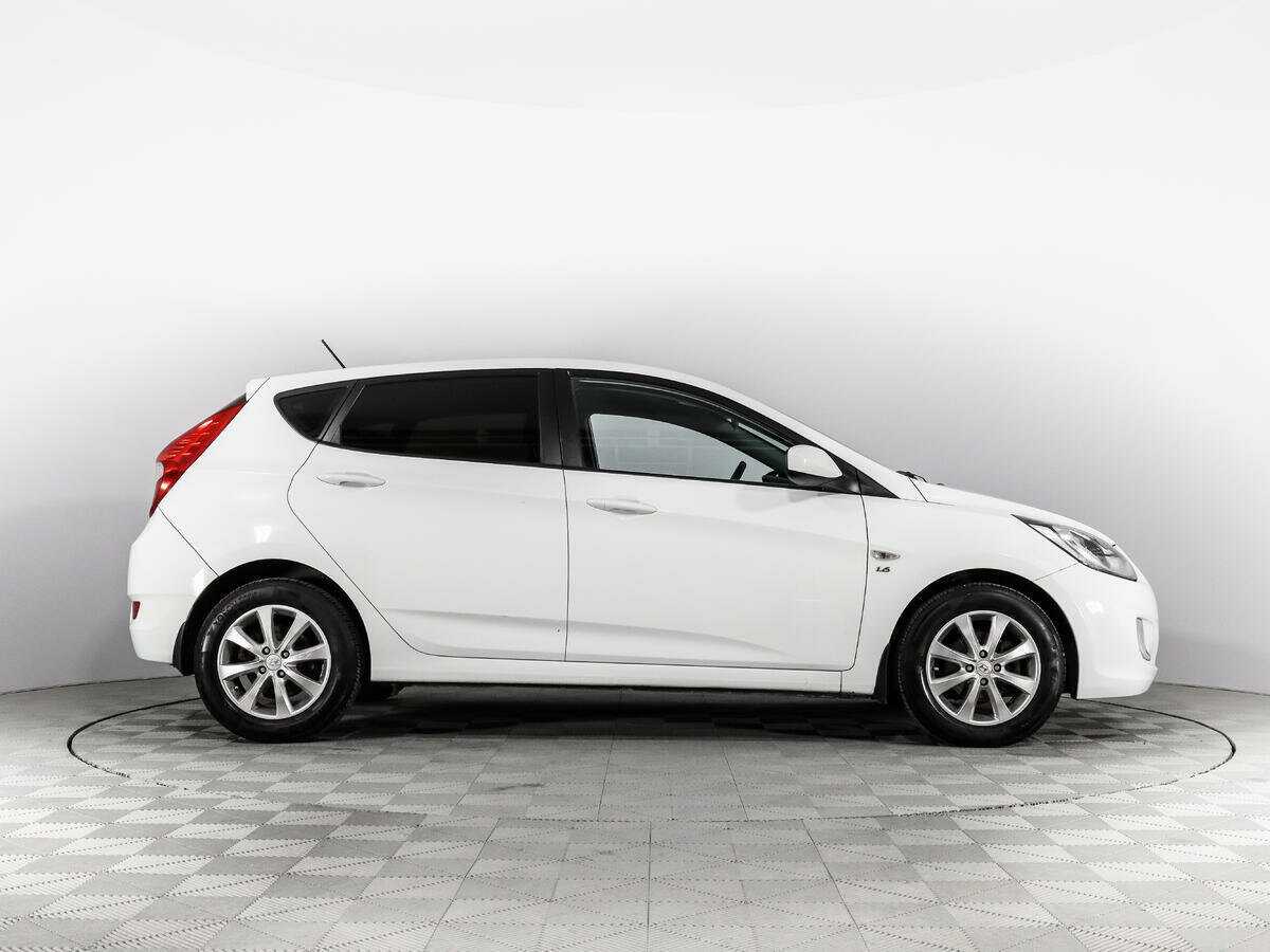 Hyundai Solaris, 2014 - 120 000 км. | Фото №4