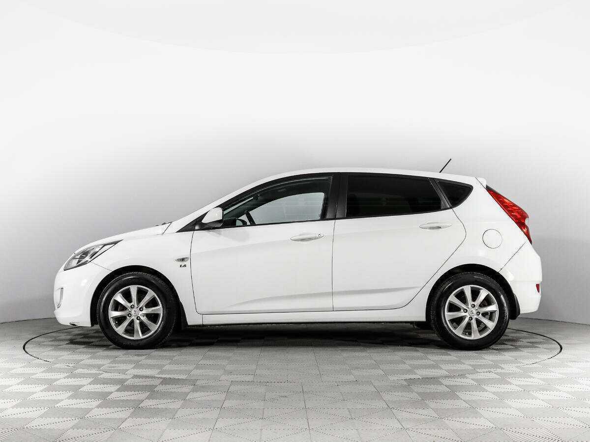 Hyundai Solaris, 2014 - 120 000 км. | Фото №8