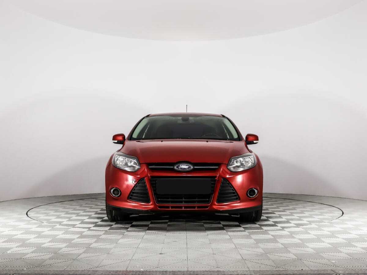 Ford Focus, 2012 - 116 642 км. | Фото №2