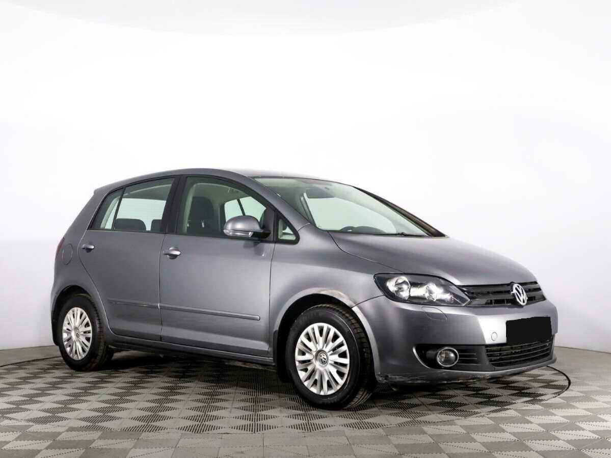 Volkswagen Golf Plus, 2013 - 143 156 км. | Фото №3