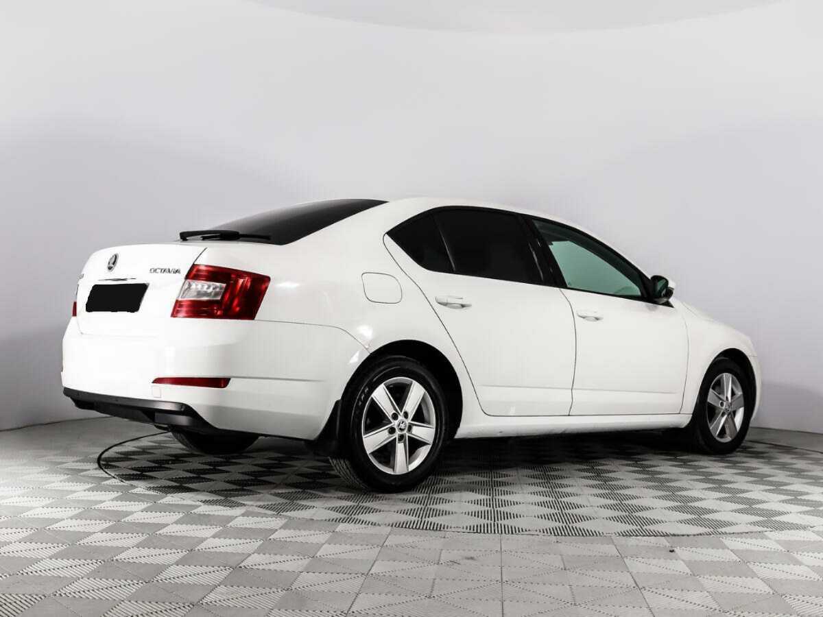 Skoda Octavia, 2013 - 231 020 км. | Фото №5