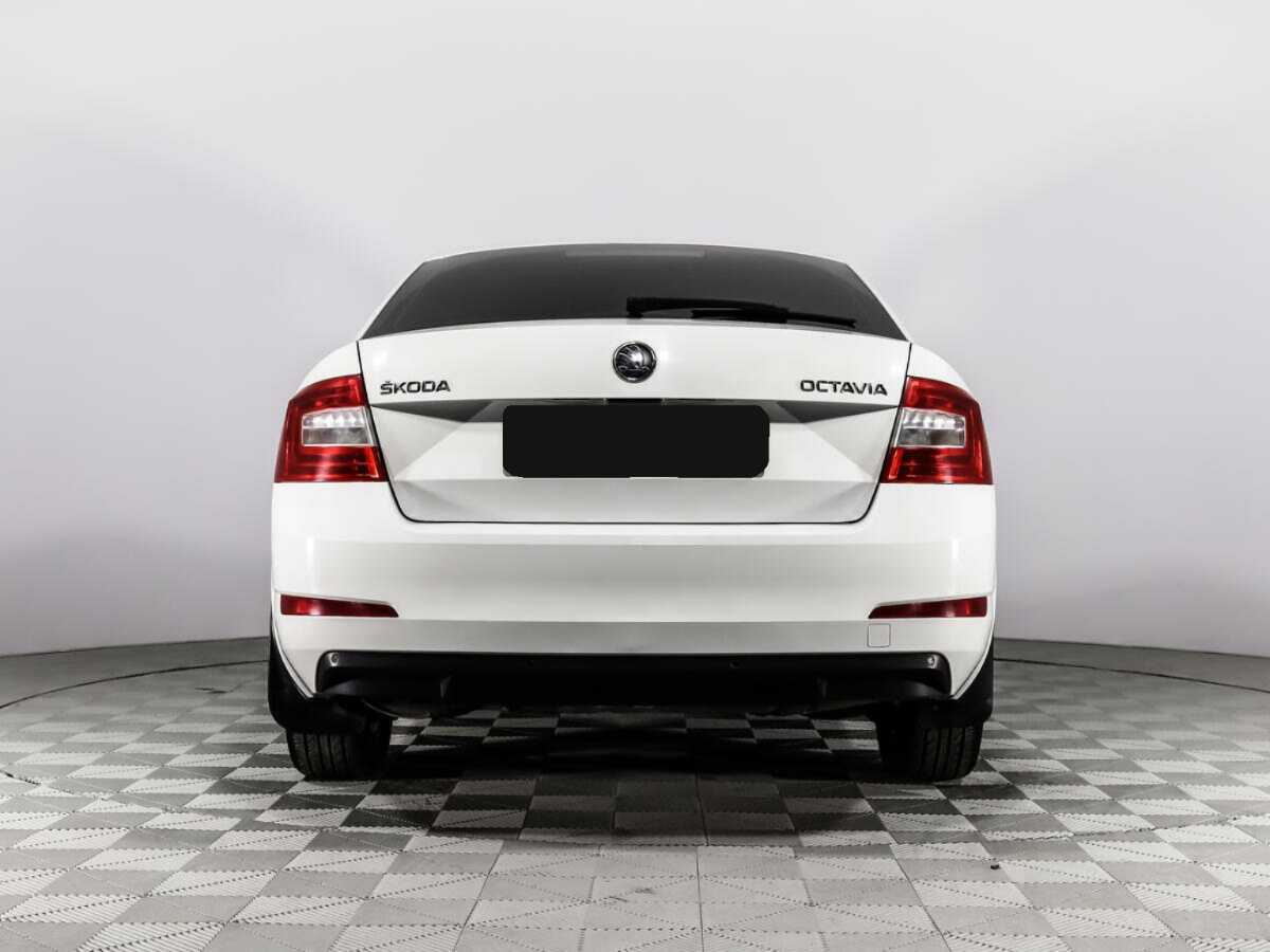 Skoda Octavia, 2013 - 231 020 км. | Фото №6
