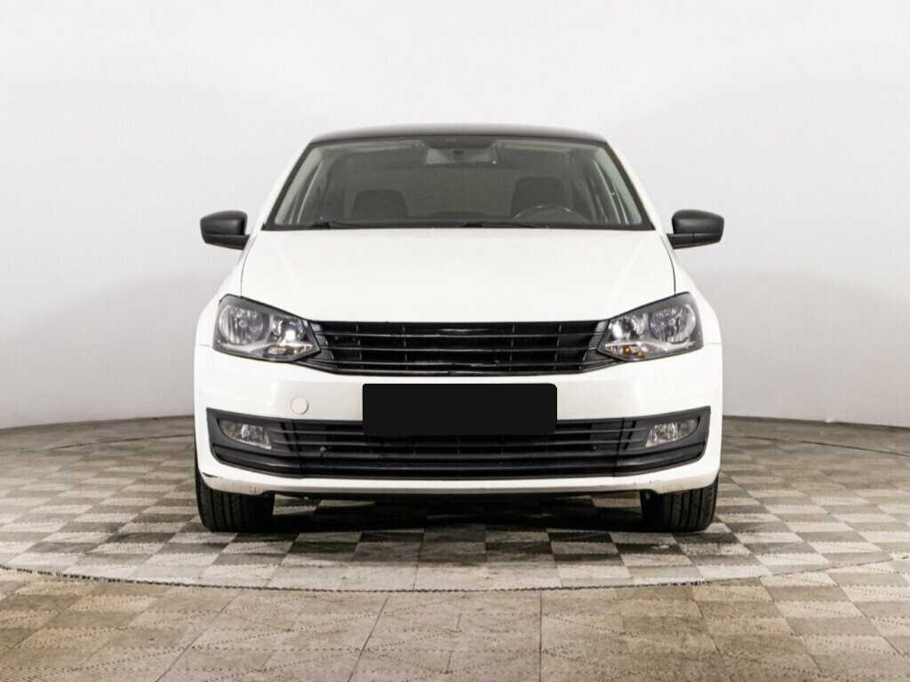 Volkswagen Polo, 2015 - 166 336 км. | Фото №2