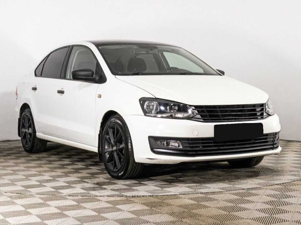 Volkswagen Polo, 2015 - 166 336 км. | Фото №3