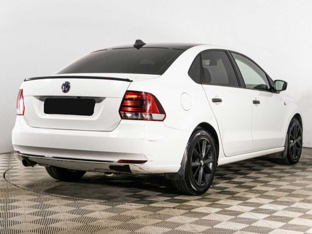 Volkswagen Polo, 2015 - 166 336 км. | Фото №5