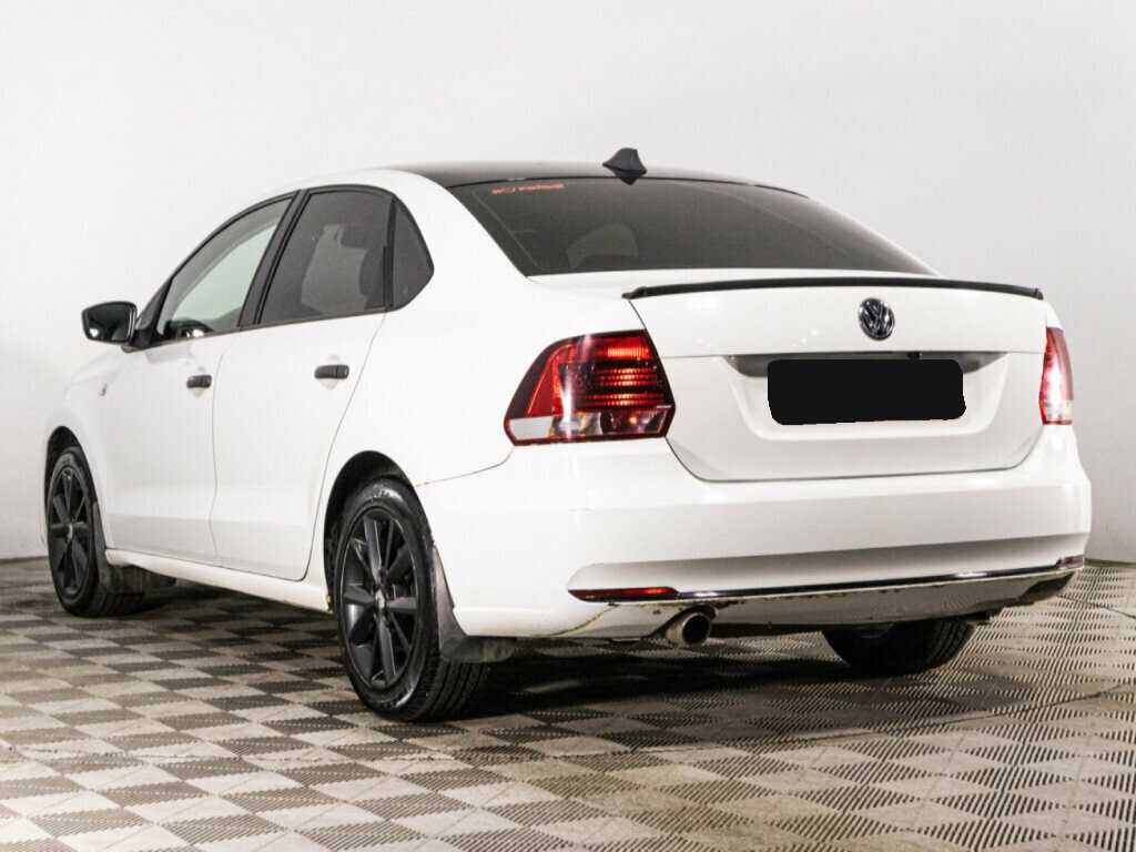 Volkswagen Polo, 2015 - 166 336 км. | Фото №7