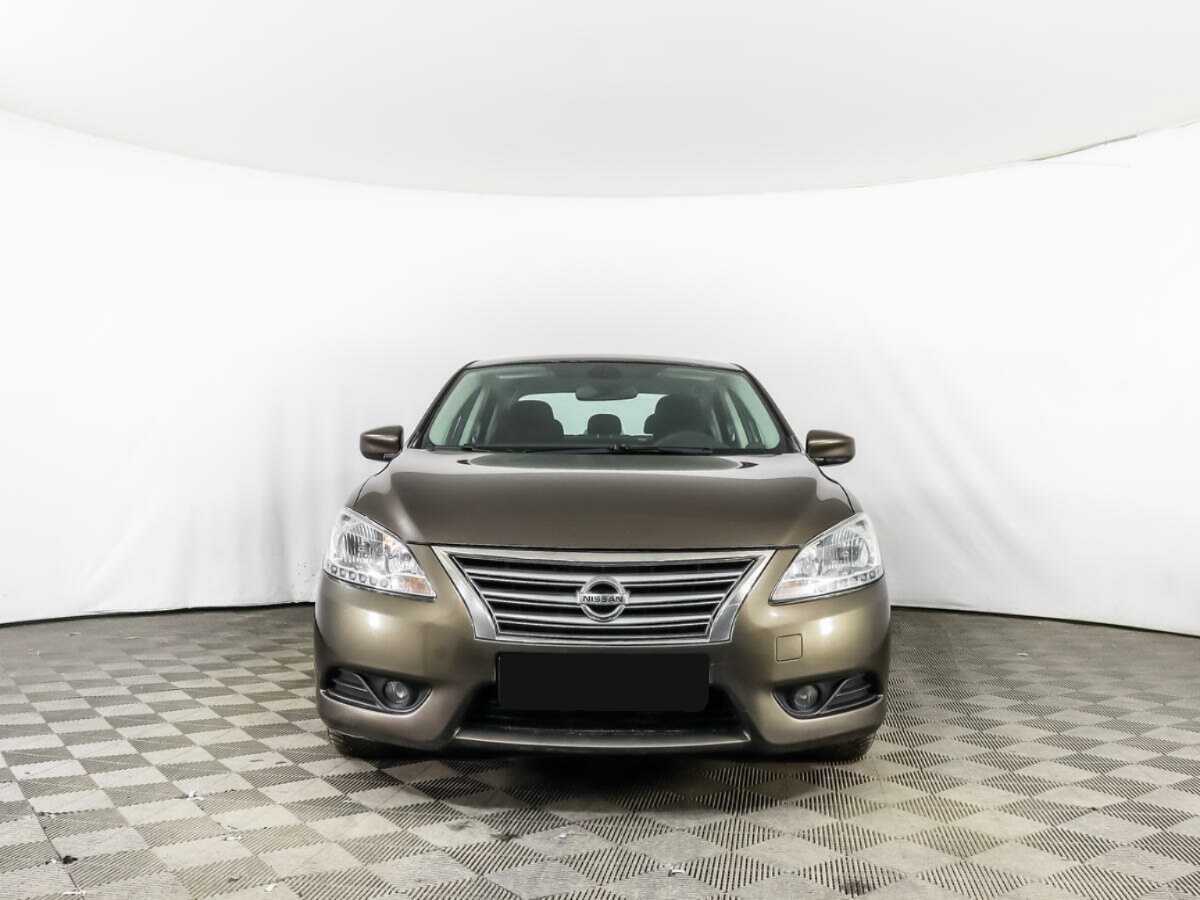 Nissan Sentra, 2015 Фото №2