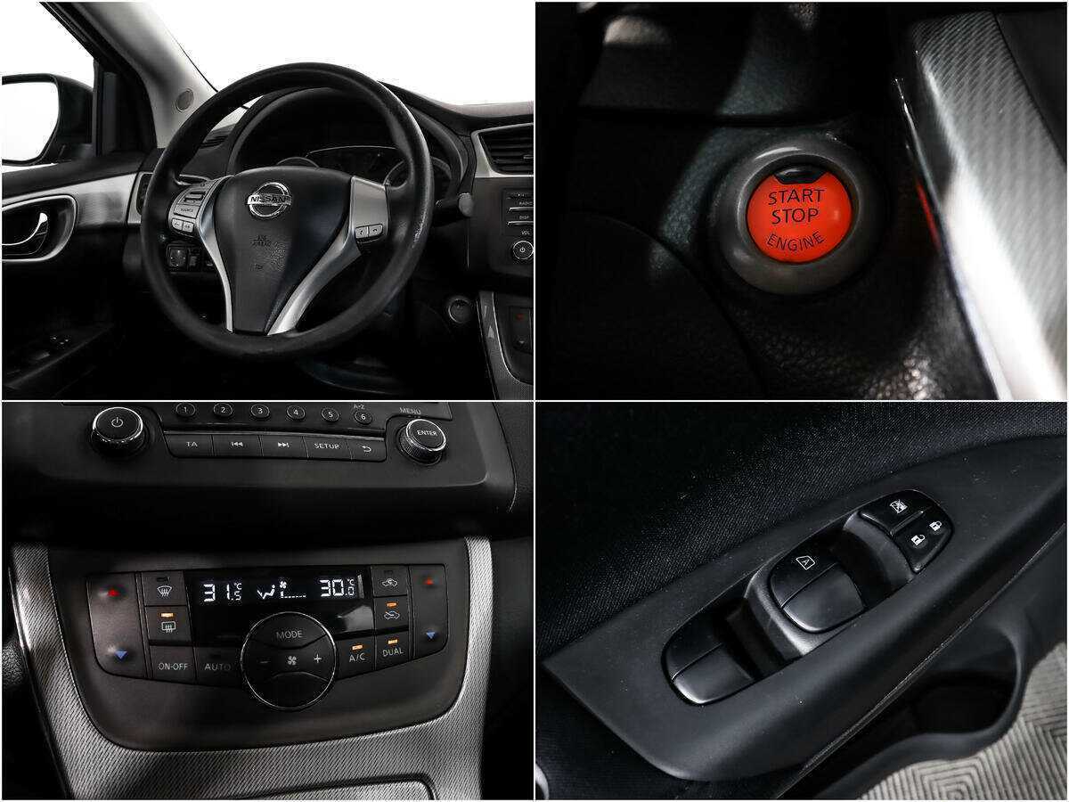 Nissan Sentra, 2015 Фото №15