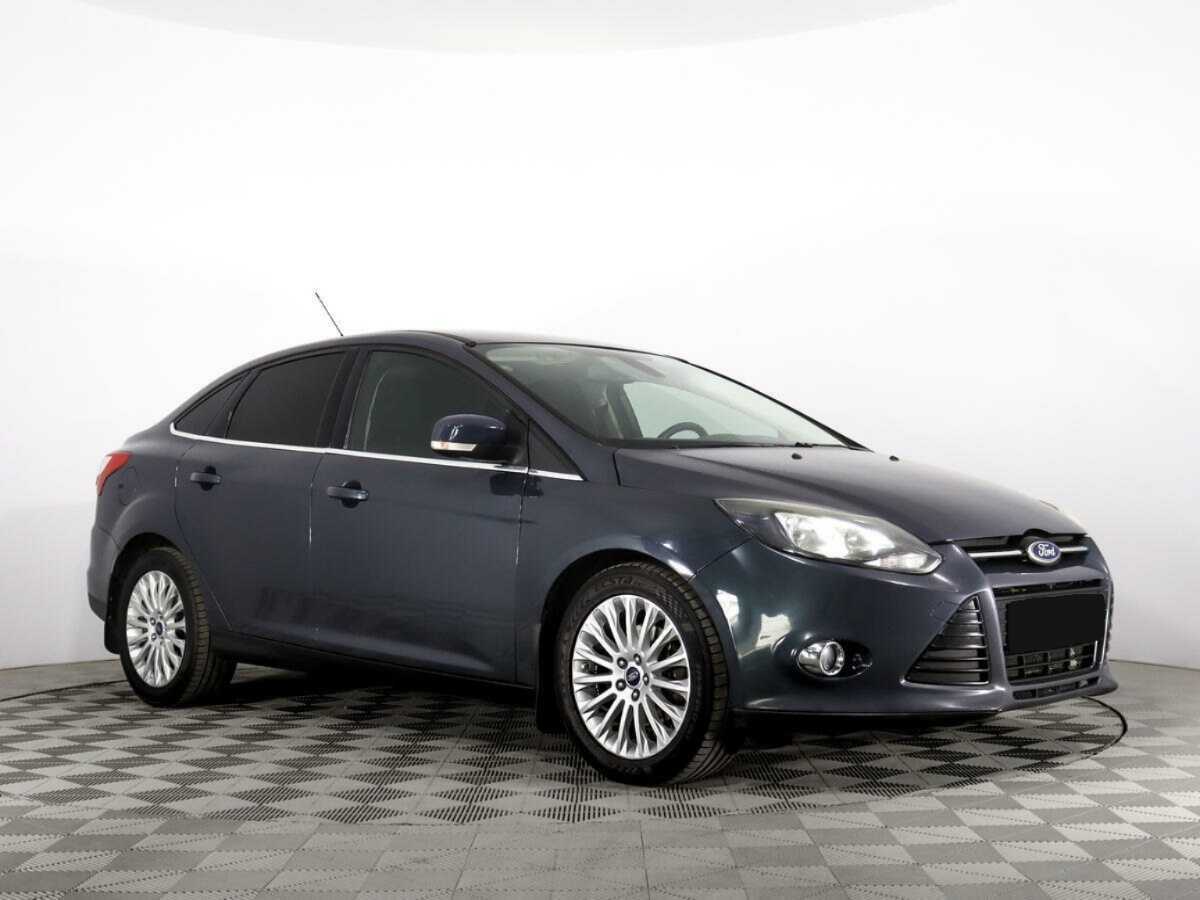 Ford Focus, 2012 - 124 961 км. | Фото №3