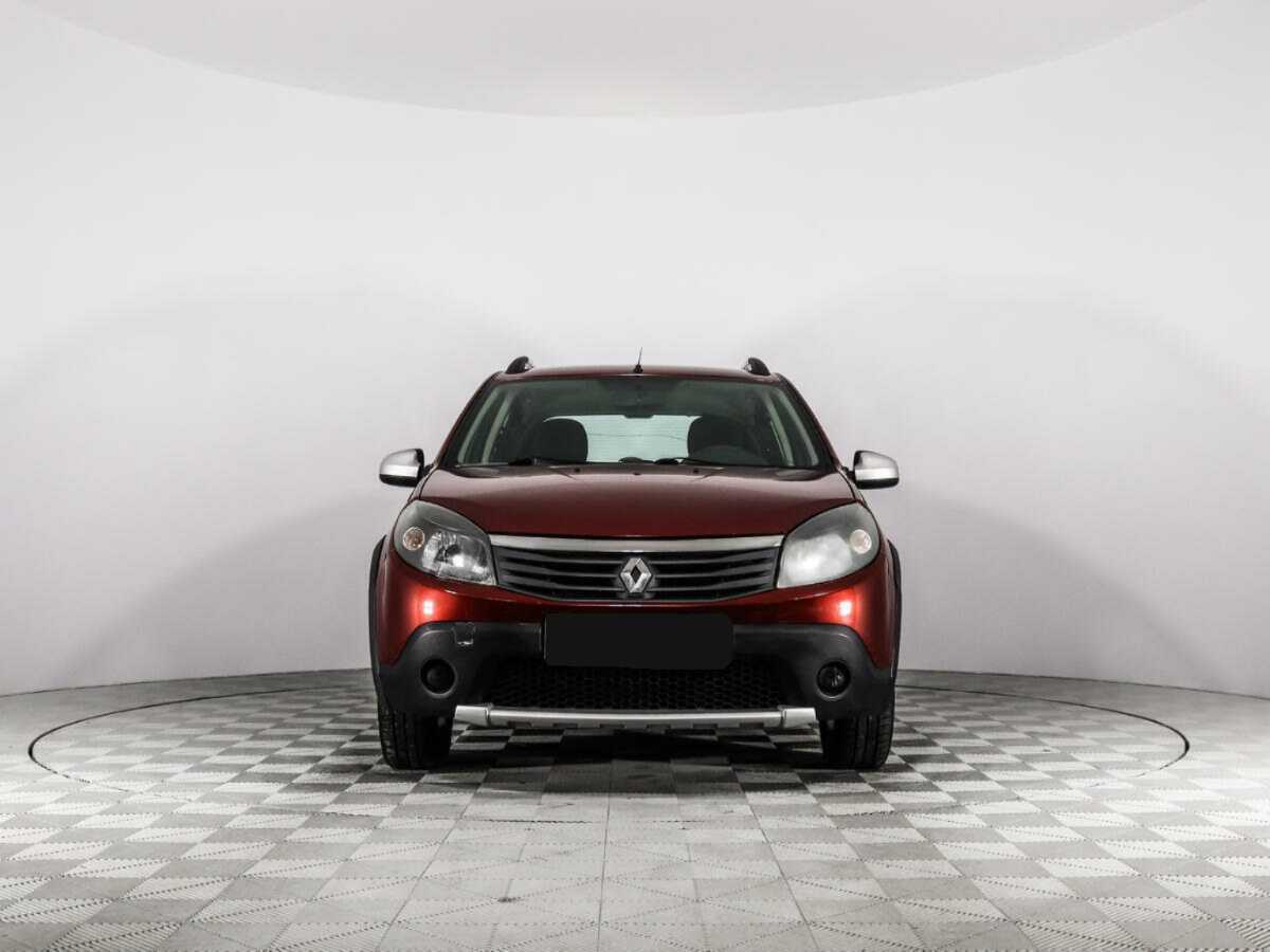 Renault Sandero Stepway, 2014 - 54 450 км. | Фото №2