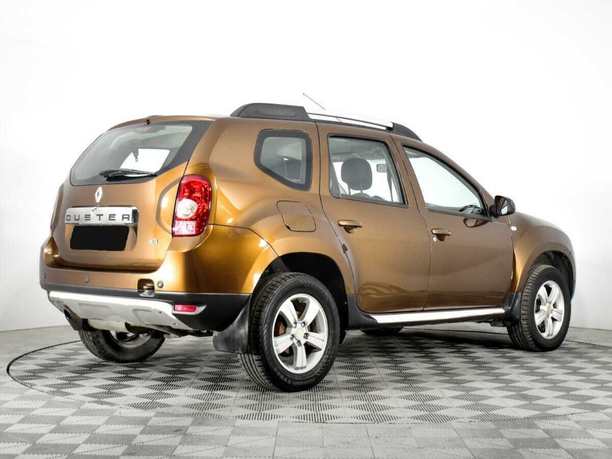 Renault Duster, 2014 - 173 211 км. | Фото №4