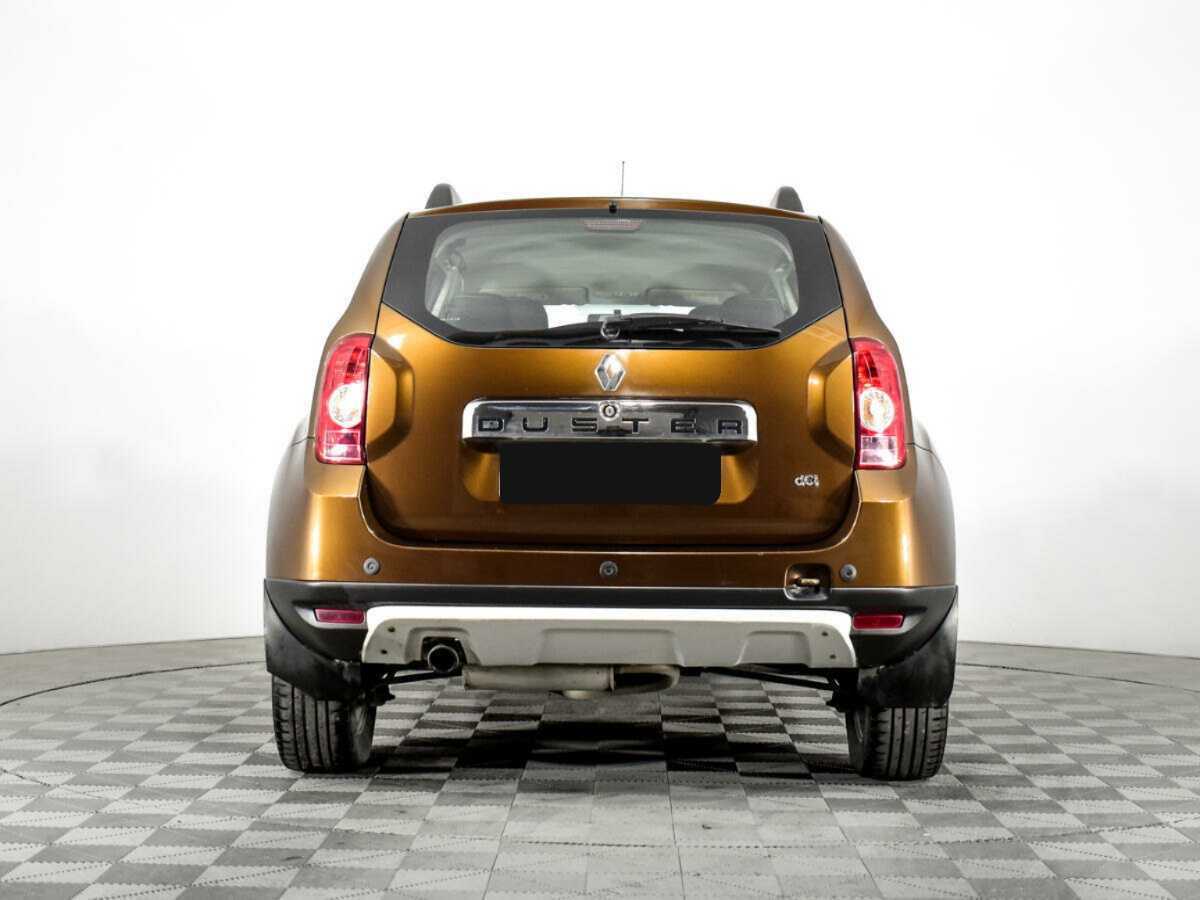 Renault Duster, 2014 - 173 211 км. | Фото №5
