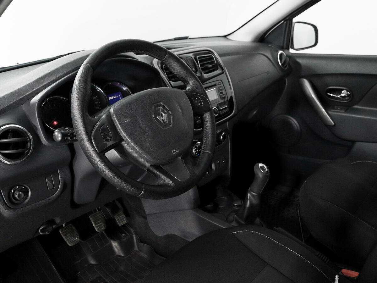 Renault Sandero Stepway, 2017 - 128 636 км. | Фото №7