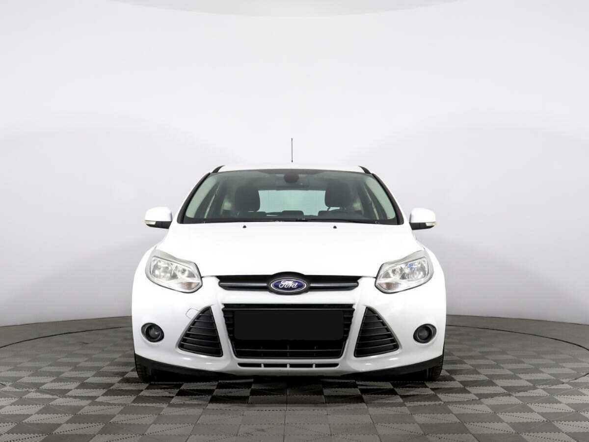 Ford Focus, 2012 - 136 862 км. | Фото №2
