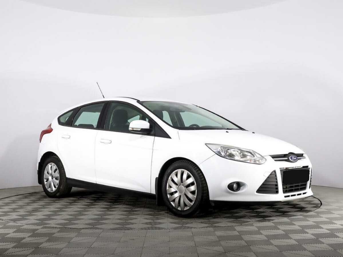Ford Focus, 2012 - 136 862 км. | Фото №3