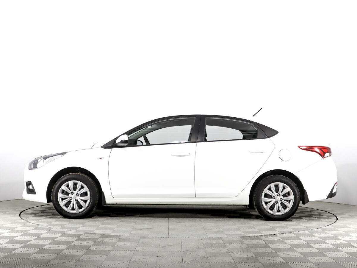 Hyundai Solaris, 2018 - 124 111 км. | Фото №4