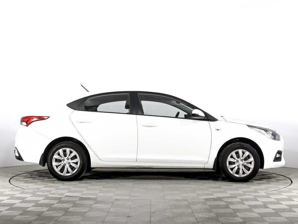 Hyundai Solaris, 2018 - 124 111 км. | Фото №5