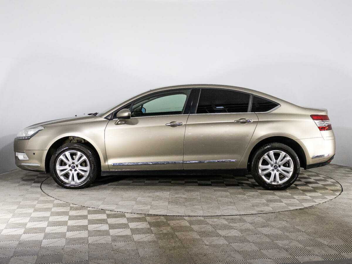 Citroen C5, 2012 - 233 362 км. | Фото №8