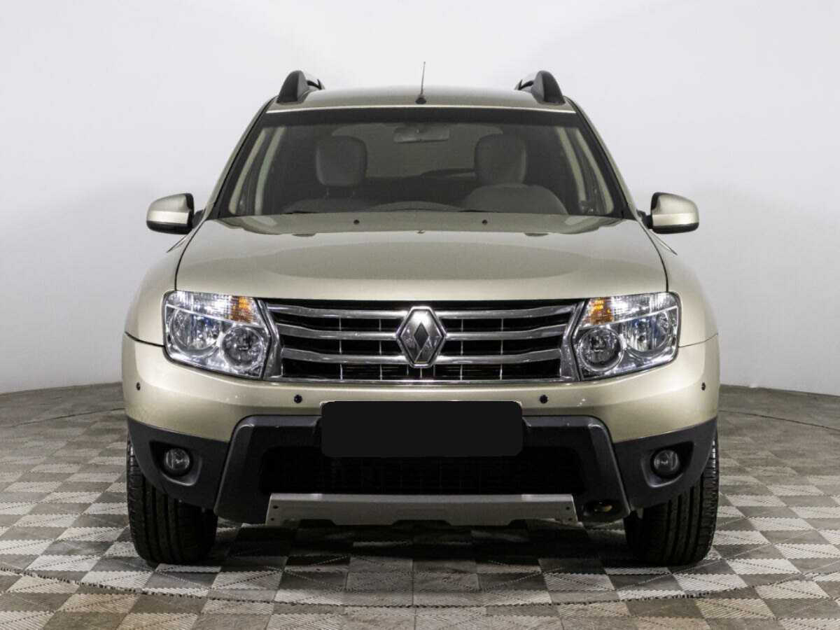 Renault Duster, 2015 - 157 818 км. | Фото №2