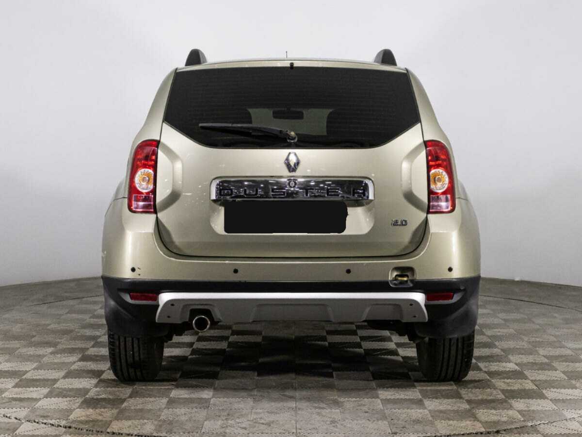 Renault Duster, 2015 - 157 818 км. | Фото №6