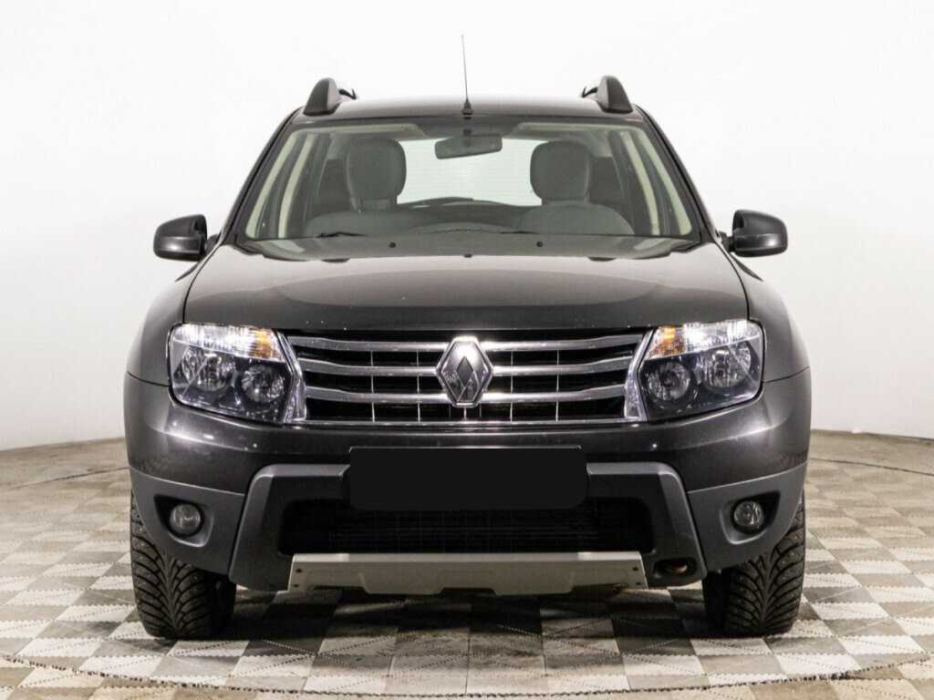 Renault Duster, 2013 - 260 593 км. | Фото №2